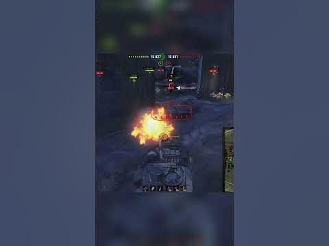 Фристайло Ракамакафо #wot #миртанков - YouTube