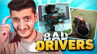 Download Lagu THIS TIME I DIDN'T GET ANGRY.. (maybe) Bad Drivers #15 MP3