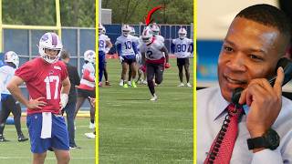 Just Now: TRIPLE GOOD NEWS for Buffalo Bills..