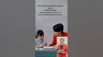 Online IB Maths Tutorials