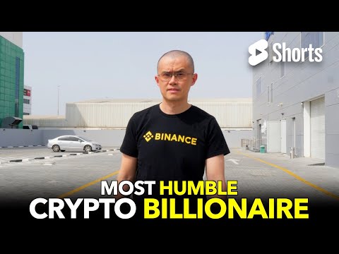 Most Humble Crypto Billionaire #267