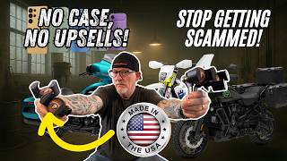 Best Motorcycle Cell Phone Mount Exposed: Why I ONLY Use Biker Gripper (Don’t Get Fooled!)