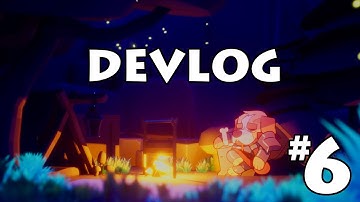 INDIE GAME DEVLOG - Episode 6: What Is Happening With My Game?