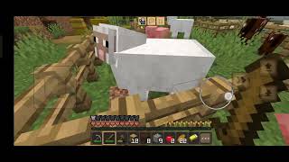 Crafting and building game play it