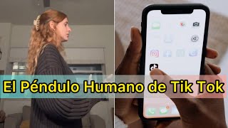 Viral El Péndulo Humano de Tik Tok | ACTIVATE #EstaTrendy