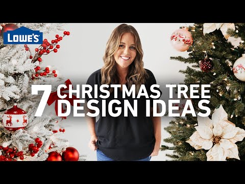 7-christmas-tree-design-ideas-|-how-to-decorate-a-christmas-tree