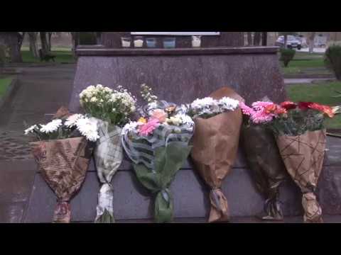 \"მშვიდობა ომზე მეტია\"- აქცია ფოთში 05 03 18