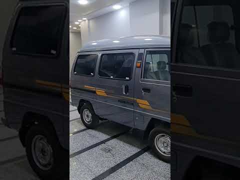 سوزوكي فان 2022 الجديدة البلص اللون الرصاصي بسعر 145 الف جنيهآ