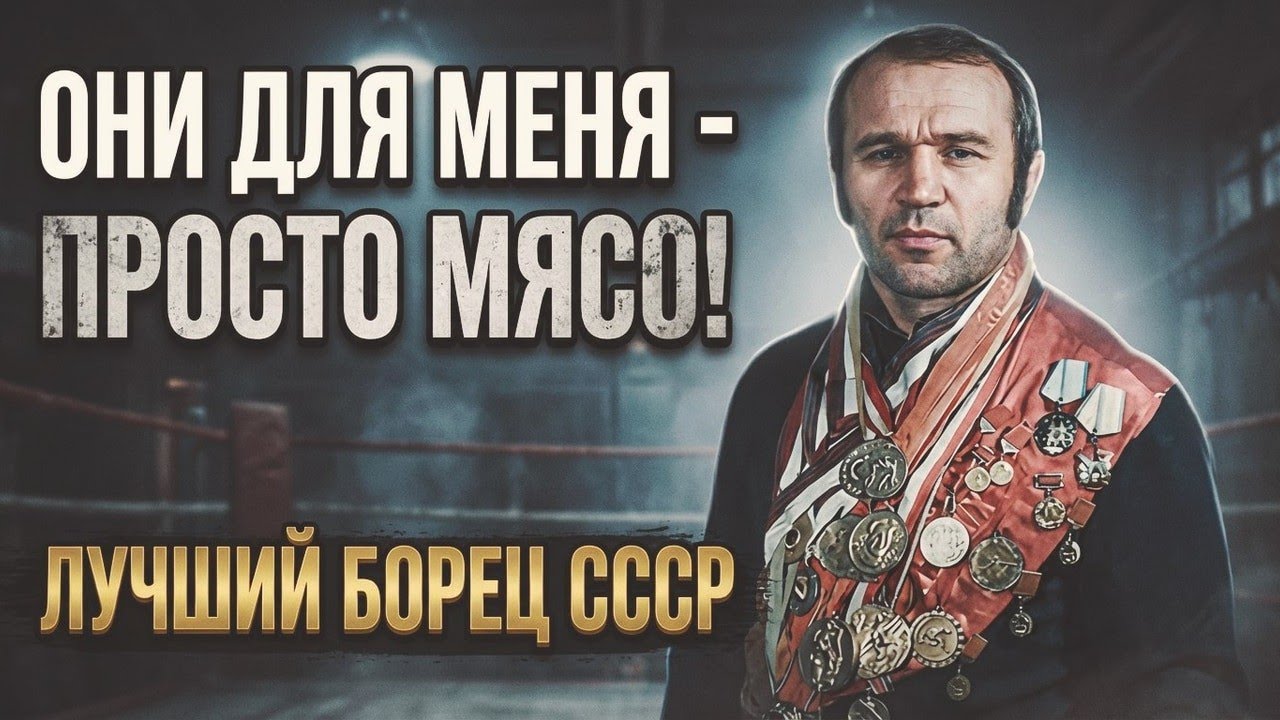 Один Смертоносный Прием И 98% Побед. «Они Улетали Как Мусор». Позорная Тайна Великого Борца.