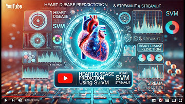 Heart Disease Prediction using SVM