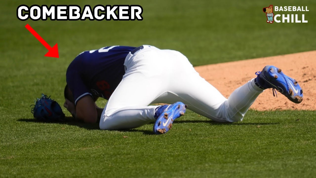 MLB Worst Comebackers in History