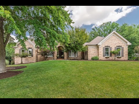 17707 Copper Trail Court, Chesterfield, MO home video tour
