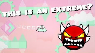 This Is The Easiest Extreme Demon Ever.