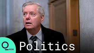 Sen. Graham Changes Vote Last-Minute In Favor of Calling Witnesses in Trump's Impeachment Trial