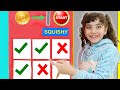 حرامي سرق ماكينة الحلوى | Habiba play with candy machine