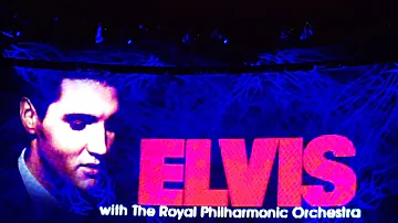 Elvis Presley Live with Royal Philharmonic Orchestra. London O2, 2016. (Part 1)