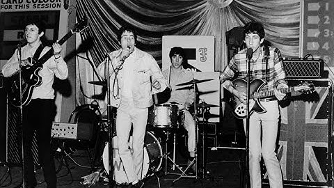 The Who - Anyway Anyhow Anywhere
