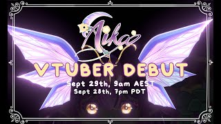 ꒰VTUBER DEBUT꒱ Aika Amanai 2.0 model debut trailer!