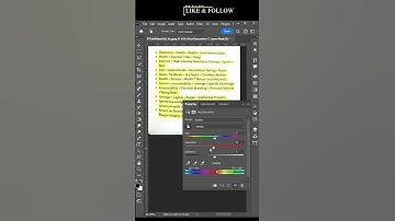 Removing Highlighter Marker Colors in Photoshop #graphicdesign #photoshop #digitalart