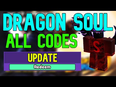 Roblox Dragon Soul Codes: Unleash Your Inner Saiyan - 2023 November-Redeem  Code-LDPlayer