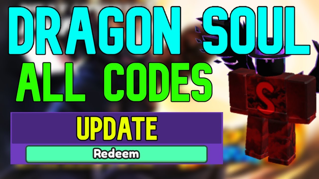 Dragon Soul codes for December 2023