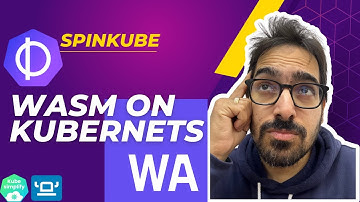 Wasm aka WebAssembly on Kubernetes using Spinkube and Rancher Desktop