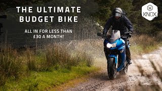 The Best Budget Motorcycle - Kawasaki ER6f