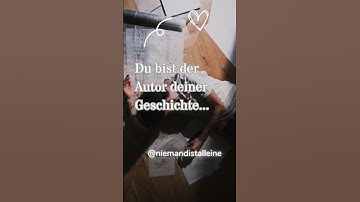 Thumbnail of niemand ist alleine Part44