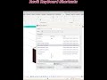 Revit Keyboard Shortcuts Explained | Create Your Own Shortcuts 🚀 #shorts #ytshorts #Revit