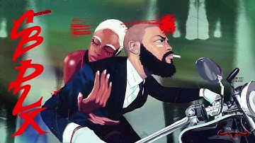 Duckwrth - Super Saiyan (DLX Visualizer)