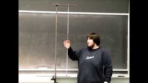 1G20.30 - Jumping Mass on Oscillating Platform