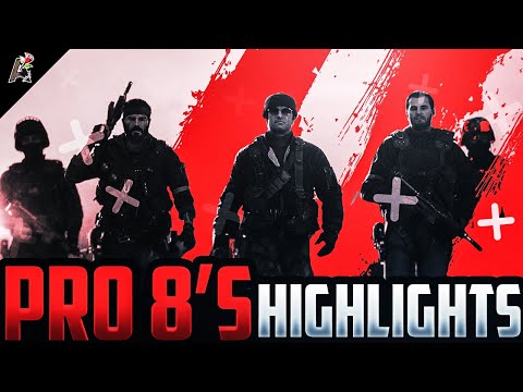 ARCITYS PRO 8'S HIGHLIGHTS!! (Black Ops Cold War)