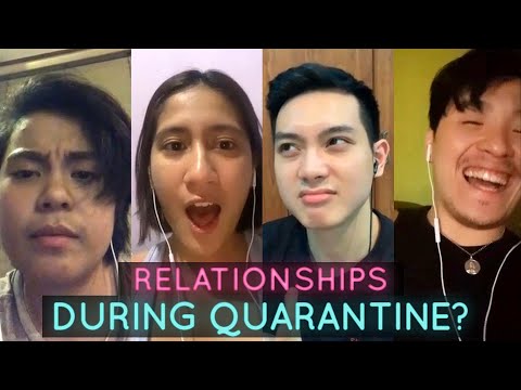 Video: How To Keep A Relationship In Quarantine
