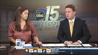 Jack Lamson's Farewell on Good Morning Carolinas