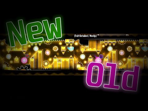 New vs Old Omicron (Nerfdate Comparison)
