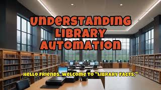 Understanding Library Automation