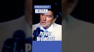 Bishop Nathaniel 2025 President Reagan Ecumenical prayer Breakfast #iuic #pastor #dowell  1-10-2025