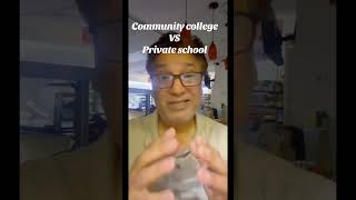 community college