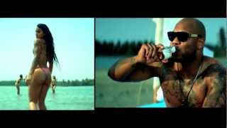 Flo Rida - Whistle [Official Video] Full HD