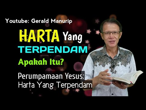 Video: Apa Maksud Perumpamaan Injil Tentang Tambang?