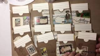 Library Pocket - Craft With Me