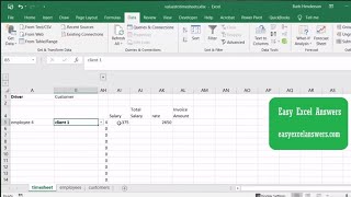 How to tie values and rates to timesheets