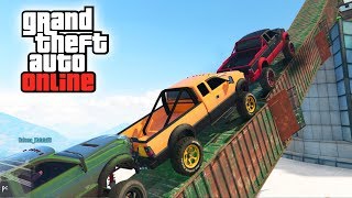 🚙ЭТО ПРОХОДИМО? СКИЛЛТЕСТЫ В GTA Online