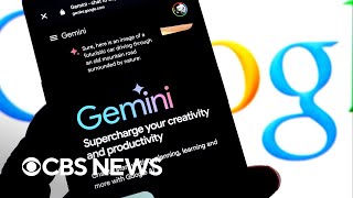 Google rolls out Gemini AI chatbot and assistant
