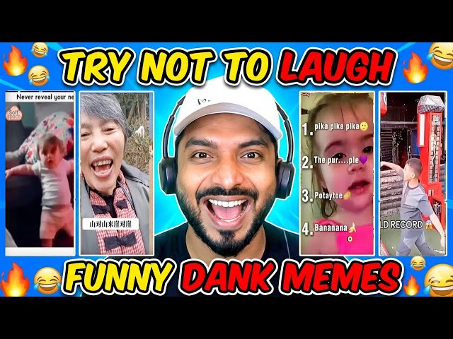Top Funniest  New Comedy Video 😂🤣 |  Special amazing funny video 2026