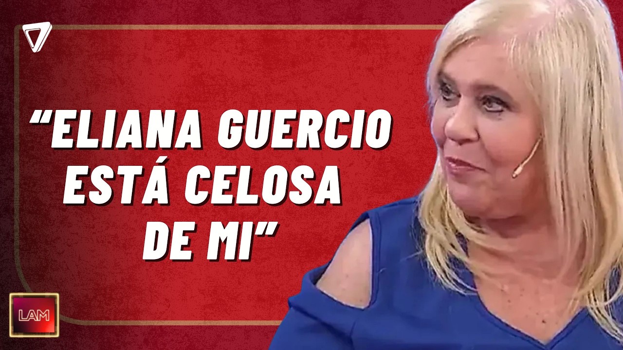 💣 Laura Ubfal aseguró que Guercio está CELOSA y abrió polémica