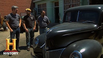 American Pickers: Mike Makes a Trade (Season 18, Episode 1) | History