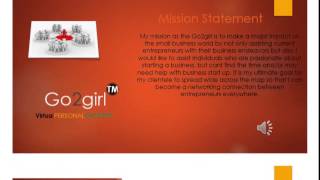Go2girl-Your next virtual personal assistant screenshot 4