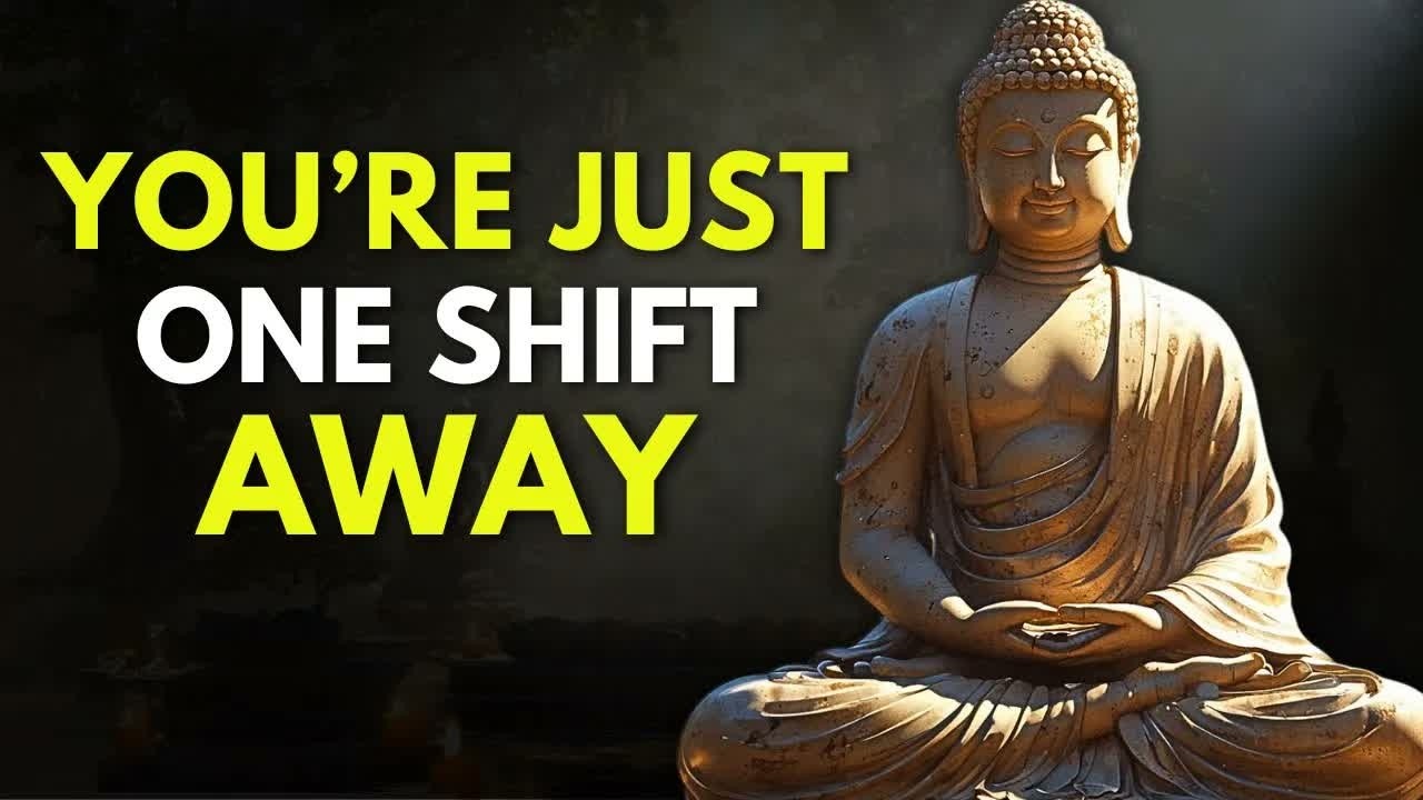 Develop an Untouchable Mindset – Nothing Can Hurt You ｜ Buddhism