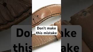 Don’t make this mistake